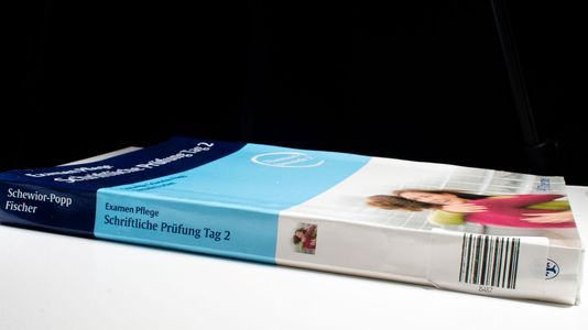 Examen Pflege. Schriftliche Prüfung Tag 2 - Susanne Schewior-Popp