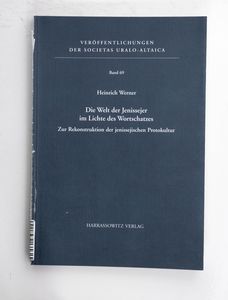 Die Welt der Jenissejer im Lichte des ... Die Welt der Jenissejer im Lichte des ...
