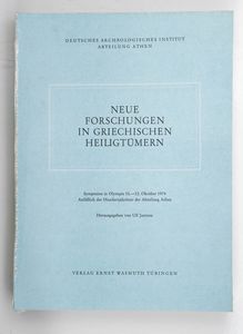Neue Forschungen in griechischen Heili... Neue Forschungen in griechischen Heili...