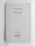 Sefer Yeosira: Edition, Translation and Text-criti