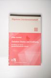 Zwischen Drama und Erzählung. Ein Beitrag zur Theorie geschehensdarstellender Literatur (Allgemeine Literaturwissenschaft. Wuppertaler Schriften)