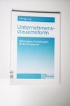 Unternehmenssteuerreform