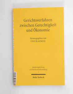 Gerichtsverfahren zwischen Gerechtigk... Gerichtsverfahren zwischen Gerechtigk...