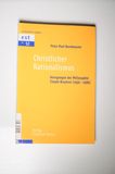 Christlicher Rationalismus