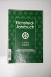 Eichsfeld-Jahrbuch 2005. 13. Jahrgang