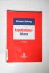 Liquidationsbilanz: Eine handelsrechtliche, betrie
