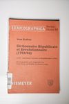 Dictionnaire Républicain et Révolutionnaire (179