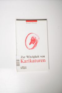 Zur Witzigkeit von Karikaturen (German Edition)