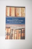 Die europäische République des lettres in der Zeit der Weimarer Klassik
