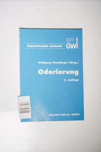 Odorierung