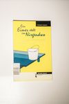 Ein Eimer steht im Nirgendwo