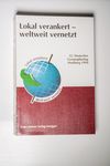 Lokal Verankert - Weltweit Vernetzt: 52. Deutscher