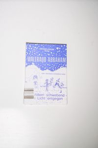 Auf Wolken schwebend - dem Licht entgegen: Ein Weihnachtsmärchen