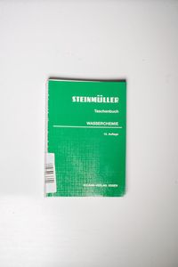 Wasserchemie Taschenbuch