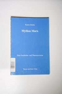 Mythos Marx