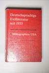 Bibliographien. Schriftsteller, Publizisten und Li