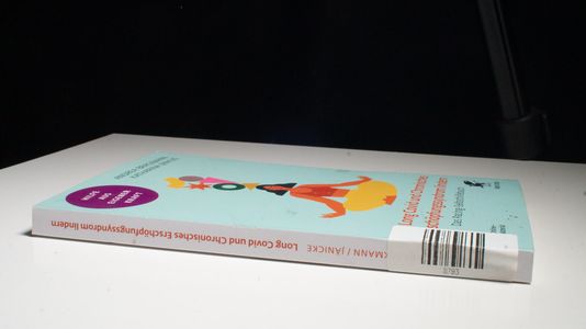Long Covid und Chronisches Erschöpfungssyndrom lindern – Das Pacing-Selbsthilfebuch
