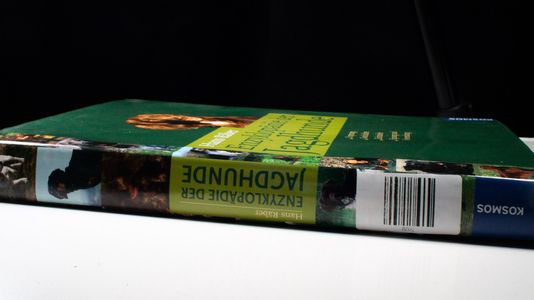 Enzyklopädie der Jagdhunde