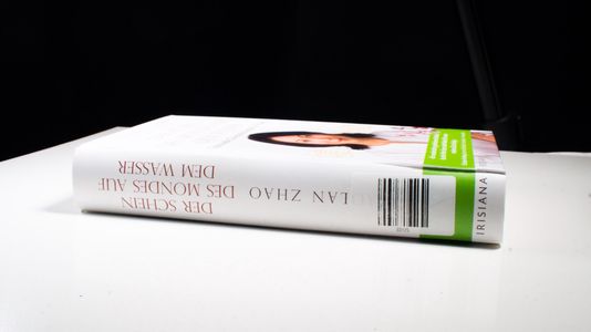 Der Schein des Mondes auf dem Wasser: Traditionelle chinesische Buch Irisiana