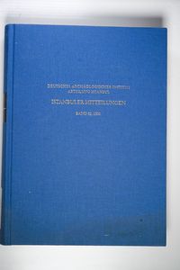 Istanbuler Mitteilungen: BD 52/2002 Istanbuler Mitteilungen: BD 52/2002