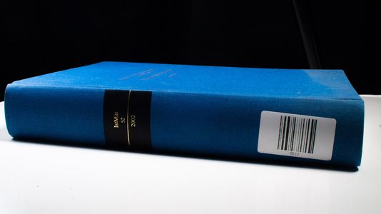 Istanbuler Mitteilungen: BD 52/2002