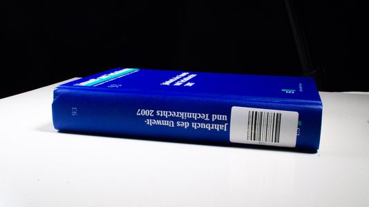 Jahrbuch des Umwelt- und Technikrechts 2007 (Umwelt- und Technikrecht; 93) - Reinhard Hendler, Peter Marburger, Peter Reiff, Meinhard Schröder Jahrbuch des Umwelt- und Technikrechts 2007 (Umwelt- und Technikrecht; 93) - Reinhard Hendler, Peter Marburger, Peter Reiff, Meinhard Schröder