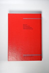Eichtheorie der schwachen Wechselwirkung : mit zahlreichen Beispielen und Aufgaben mit ausführlichen Lösungen. / Theoretische Physik ; Band 8 - Greiner, Walter und Berndt Müller