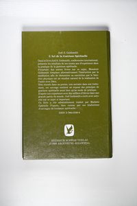 L Art de la Guirison Spirituelle