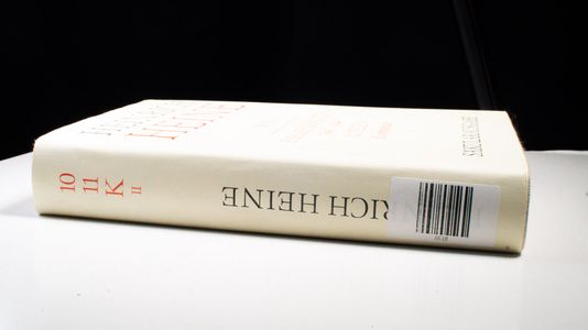 Heinrich-Heine-Säkularausgabe: Pariser Berichte 1840-1848 und Lutezia. Berichte über Politik, Kunst und Volksleben. Kommentar. Teilband II (Saekularausgabe: Werke, Briefwechsel, Lebenszeugnisse) Heinrich-Heine-Säkularausgabe: Pariser Berichte 1840-1848 und Lutezia. Berichte über Politik, Kunst und Volksleben. Kommentar. Teilband II (Saekularausgabe: Werke, Briefwechsel, Lebenszeugnisse)