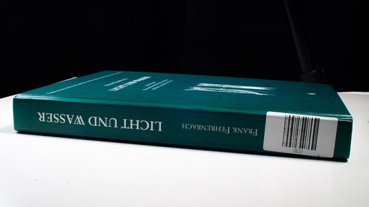 Licht und Wasser: Zur Dynamik naturphilosophischer Leitbilder im Werk Leonardo da Vinci