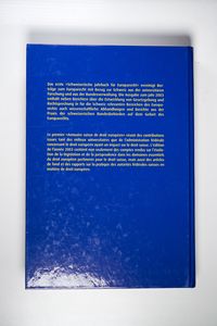 Schweizerisches Jahrbuch für Europarecht / Annuaire suisse de Droit européen 2003