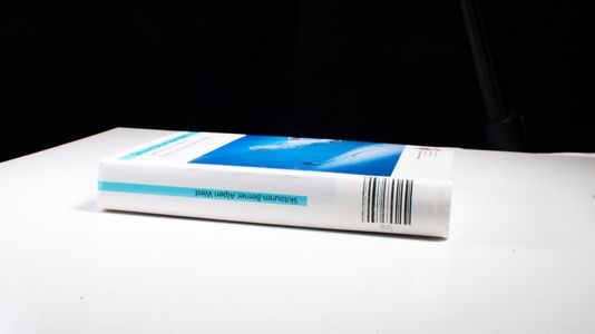 Skitouren Berner Alpen West: Gantrisch bis Wildhorn (Skitourenführer) - Schnegg, Ralph, Anker, Daniel