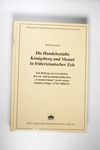 Die Handelsstädte Königsberg und Memel in frider