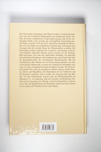 Die Handelsstädte Königsberg und Memel in friderizianischer Zeit