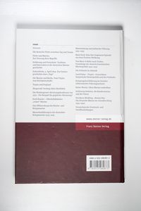 Die Deutschen Und Die See: Studien Zur Deutschen Marinegeschichte Des 19. Und 20. Jahrhunderts, Teil II (Historische Mitteilungen - Beihefte) - Salewski, Michael Die Deutschen Und Die See: Studien Zur Deutschen Marinegeschichte Des 19. Und 20. Jahrhunderts, Teil II (Historische Mitteilungen - Beihefte) - Salewski, Michael