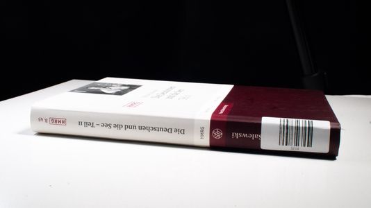 Die Deutschen Und Die See: Studien Zur Deutschen Marinegeschichte Des 19. Und 20. Jahrhunderts, Teil II (Historische Mitteilungen - Beihefte) - Salewski, Michael Die Deutschen Und Die See: Studien Zur Deutschen Marinegeschichte Des 19. Und 20. Jahrhunderts, Teil II (Historische Mitteilungen - Beihefte) - Salewski, Michael
