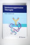 Immunsuppressive Therapie