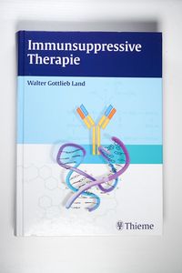 Immunsuppressive Therapie