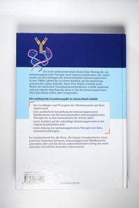 Immunsuppressive Therapie