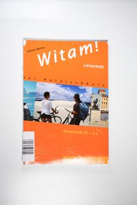 Witam!: Der Polnischkurs / Lernerheft (Witam! aktuell) - Malota, Danuta Witam!: Der Polnischkurs / Lernerheft (Witam! aktuell) - Malota, Danuta