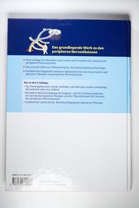 Läsionen peripherer Nerven und radikuläre Syndrome