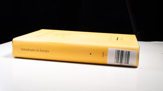 Demokratie in Europa