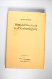Wirtschaftsaufsicht und Strafverfolgung - Buch