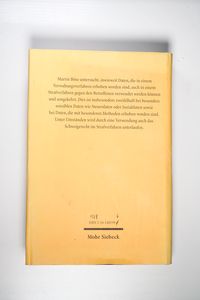 Wirtschaftsaufsicht und Strafverfolgung - Buch