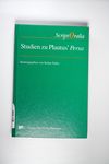Studien zu Plautus Persa - Stefan Faller
