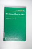 Studien zu Plautus Persa - Stefan Faller