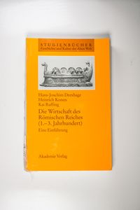 Die Wirtschaft des Römischen Reiches (1.–3. Jahrhundert)
