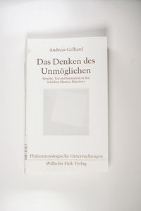Das Denken des Unmöglichen