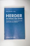 Herder im Spiegel der Zeiten - Tilman Borsche