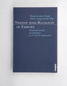 Nation und Religion in Europa